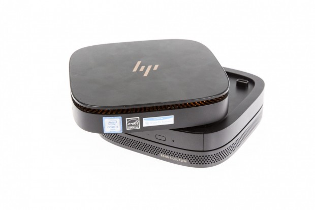 HP Elite Slice (Martin Wolf/Golem.de)