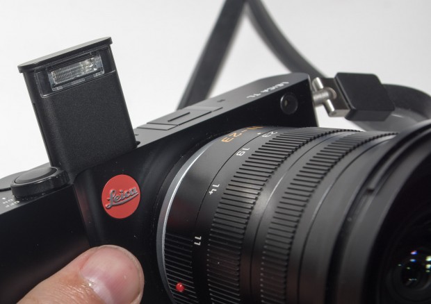 Leica TL (Bild: Andreas Donath)