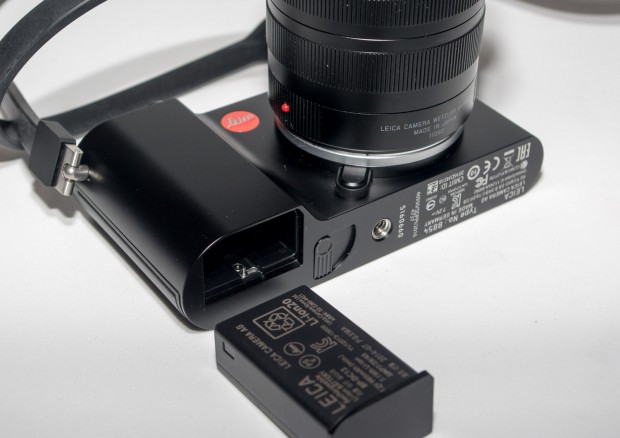 Leica TL (Bild: Andreas Donath)