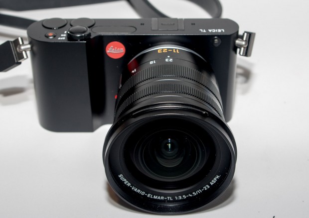 Leica TL (Bild: Andreas Donath)
