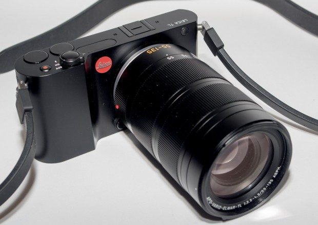 Leica TL (Bild: Andreas Donath)
