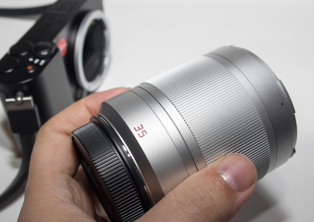 Leica TL (Bild: Andreas Donath)