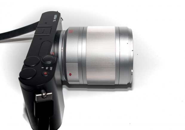 Leica TL (Bild: Andreas Donath)