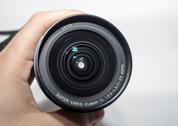 Leica TL (Bild: Andreas Donath)