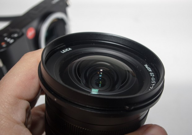 Leica TL (Bild: Andreas Donath)