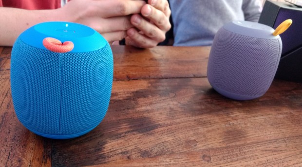 Logitechs UE Wonderboom (Bild: Ingo Pakalski/Golem.de)