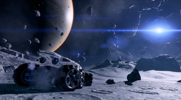 4K-Screenshot von Mass Effect Andromeda, angefertigt mit Ansel (Bild: Nvidia)