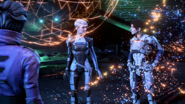 Die Grafik ist schön abwechslungsreich. (Screenshot: Golem.de)