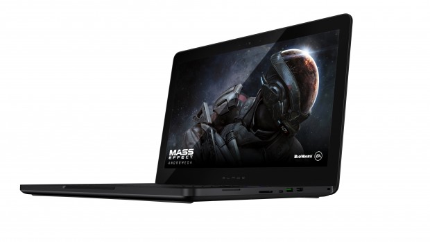 Blade Pro Early 2017 (Bild: Razer)