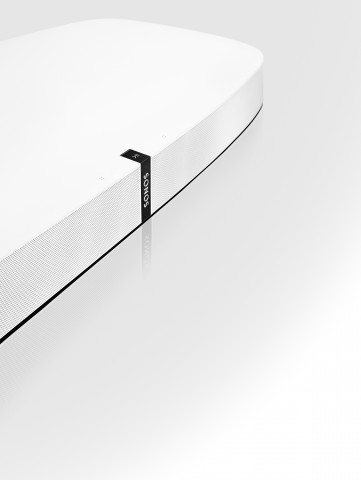 In der Box sind sechs Mittelt&ouml;ner, drei Hocht&ouml;ner und ein Woofer verbaut. (Bild: Sonos)