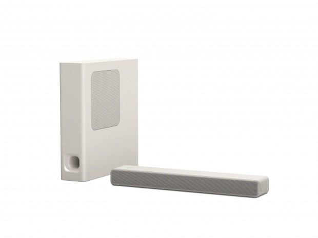 Die Soundbar HT-MT300 (Bild: Sony)