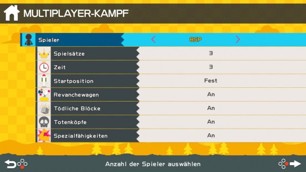 Viele Regeln gibt es nicht. (Screenshot: Golem.de)