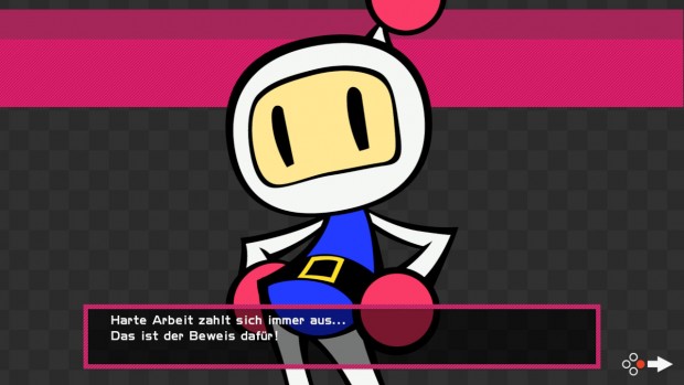 Der Sieger bekommt eine Pose am Ende. (Screenshot: Golem.de)