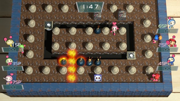 Größere Bombenserien ...(Screenshot: Golem.de)