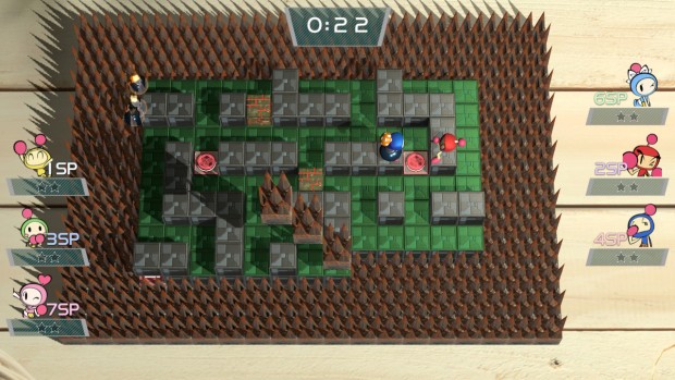 Läuft die Zeit aus, gibt es grafisch wenig beeindruckende Einschränkungen. (Screenshot: Golem.de)