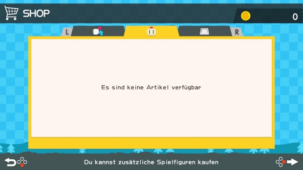 Im internen Shop ... (Screenshot: Golem.de)