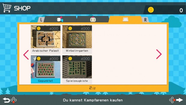 ... können diverse Mehrspielerkarten hinzugekauft werden. (Screenshot: Golem.de)