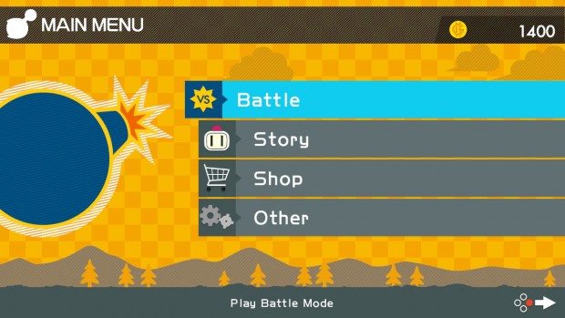Der Story-Modus ... (Screenshot: Golem.de)