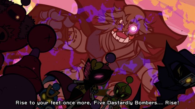 ... animierten Szenen. (Screenshot: Golem.de)