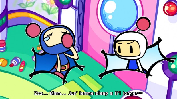 Vor allem die englische Sprachausgabe nervt. (Screenshot: Golem.de)