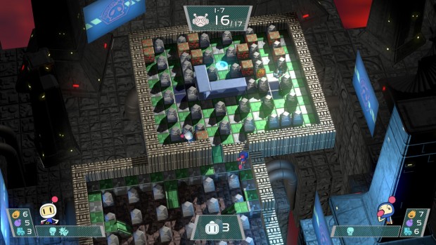 Und auch hier müssen alle Gegner erledigt werden. (Screenshot: Golem.de)