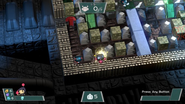 Nachdem wir mit jüngeren Spielern alle Münzen für Continues ausgaben ... (Screenshot: Golem.de)