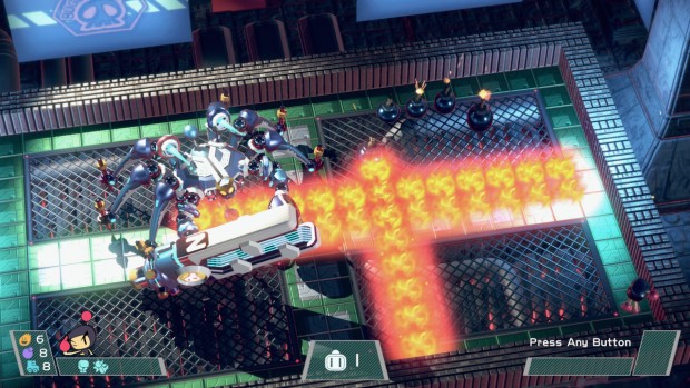 ... die zwar öfter zu treffen, aber deutlich einfach zu besiegen ist. (Screenshot: Golem.de)