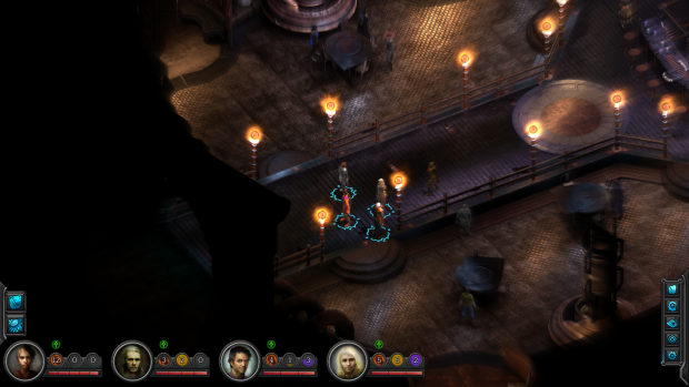 Hier ist die Grafik absichtlich unscharf ... (Screenshot: Golem.de)