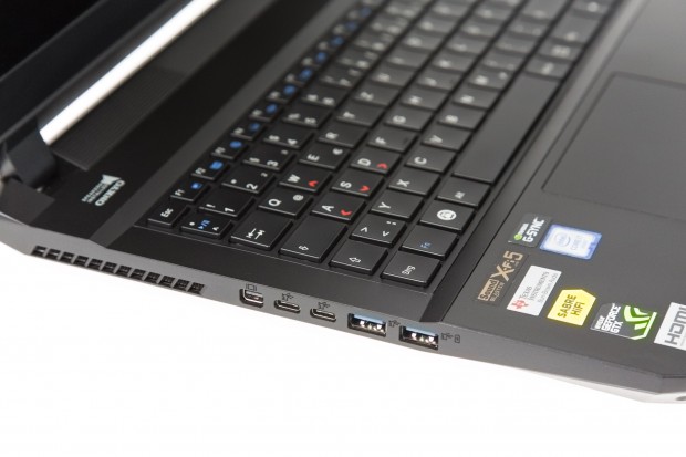 Tuxedo Book XC1507 v2 (Bild: Martin Wolf/Golem.de)