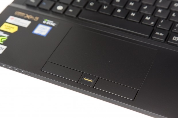 Tuxedo Book XC1507 v2 (Bild: Martin Wolf/Golem.de)