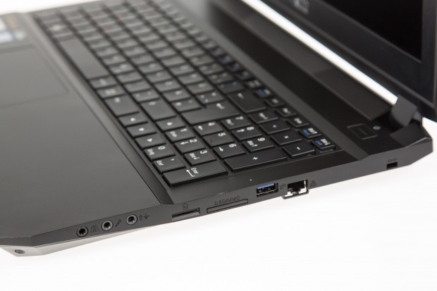 Tuxedo Book XC1507 v2 (Bild: Martin Wolf/Golem.de)