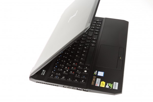 Tuxedo Book XC1507 v2 (Bild: Martin Wolf/Golem.de)