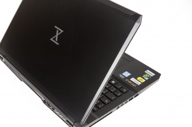 Tuxedo Book XC1507 v2 (Bild: Martin Wolf/Golem.de)