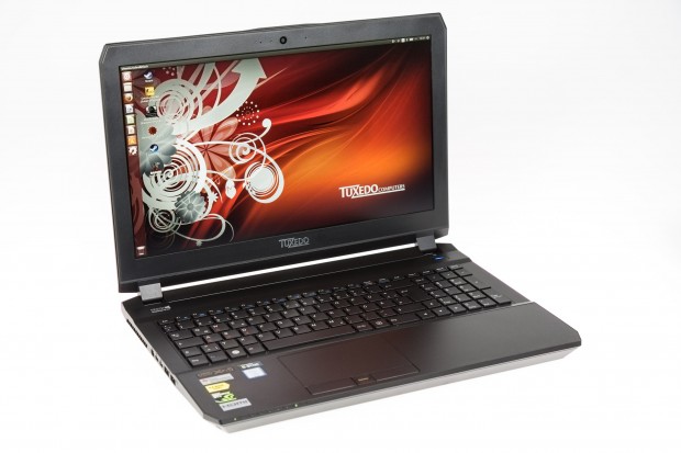 Tuxedo Book XC1507 v2 (Bild: Martin Wolf/Golem.de)