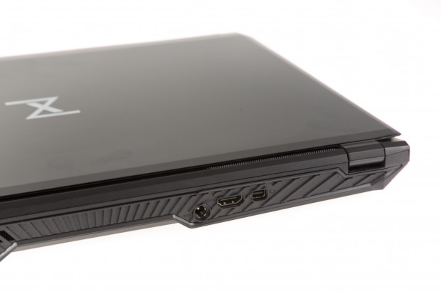 Tuxedo Book XC1507 v2 (Bild: Martin Wolf/Golem.de)