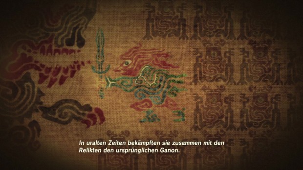 Zelda: Breath of Wild (Switch/Screenshot: Michael Wieczorek)