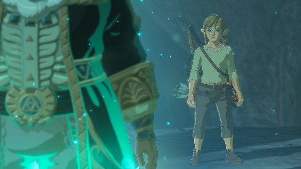 Zelda: Breath of Wild (Switch/Screenshot: Michael Wieczorek)