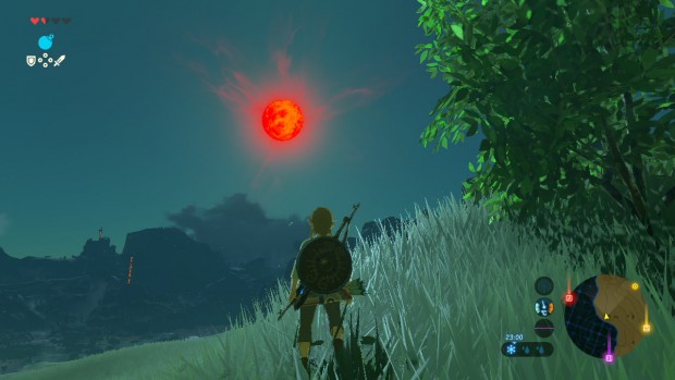Zelda: Breath of Wild (Switch/Screenshot: Michael Wieczorek)