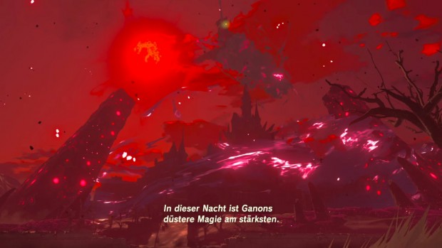 Zelda: Breath of Wild (Switch/Screenshot: Michael Wieczorek)