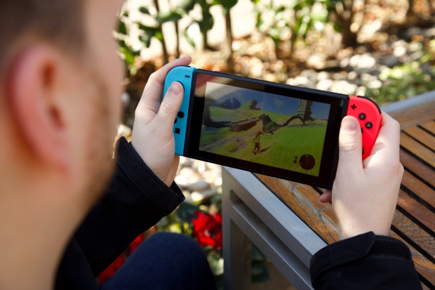 Zelda: Breath of Wild (Switch/Screenshot: Michael Wieczorek)