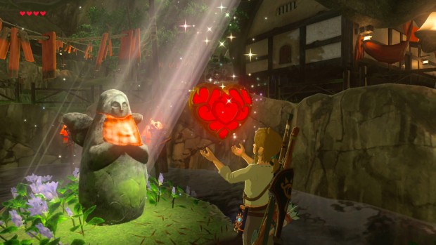 Zelda: Breath of Wild (Switch/Screenshot: Michael Wieczorek)