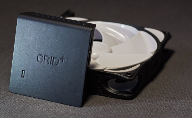 NZXT Grid+ (Bild: Matthias Riegler)