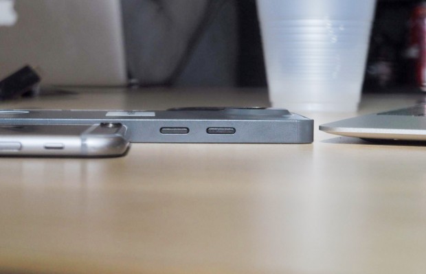 Im Qualcomm QDR ist viel Platz. (Foto: Andreas Sebayang/Golem.de)