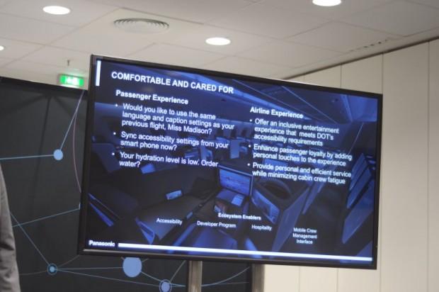 Trotz Umsteigeverbindung muss der Fluggast nicht alles neu einstellen. (Foto: Andreas Sebayang/Golem.de)