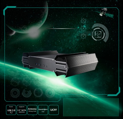 Galatico (Bild: Akasa)