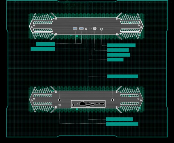 Galatico (Bild: Akasa)