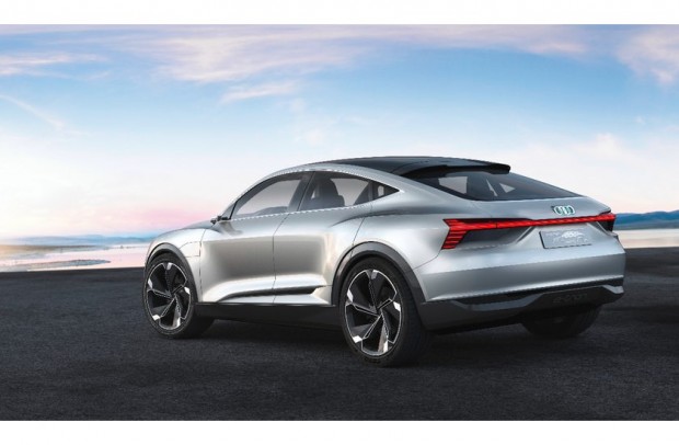 Audi E-tron Sportback Concept (Bild: Audi)