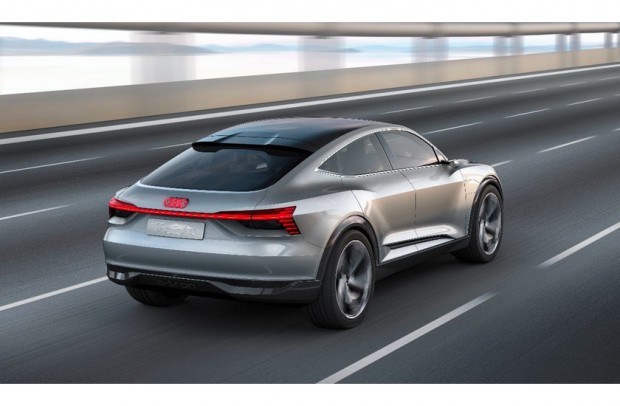 Audi E-tron Sportback Concept (Bild: Audi)