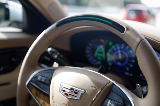 Cadillac CT6 (Bild: Cadillac)