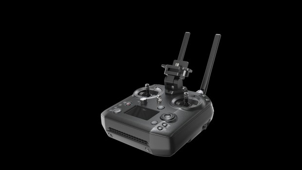 Die Cendence soll besser als ihre Vorgängermodelle in der Hand liegen. (Bild: DJI)